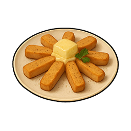 Fish Butter Sticks