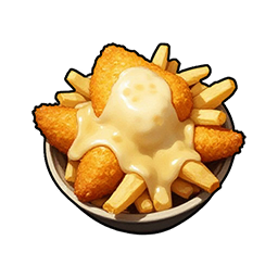 Fish and Cheese