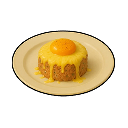 Cheese Beef Tartare