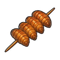 Protein Bug Skewer