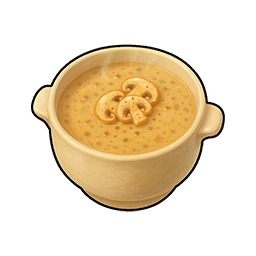 Mushroom Potage