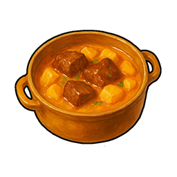 Beef Curry Stew