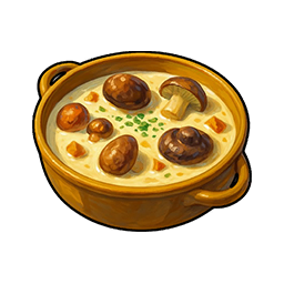 Creamy Mushroom Stew