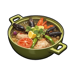 Seafood Hot Pot