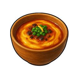 Richly Flavored Steamed Egg