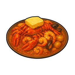 Butter Stir-fried Seafood