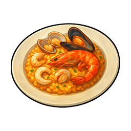 Seafood Risotto