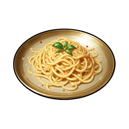 Oil Pasta