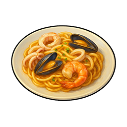 Seafood Pasta