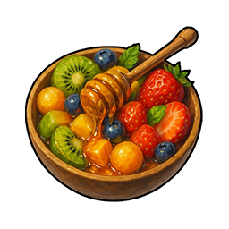 Honey Salad