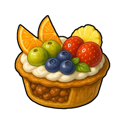 Fruit and Meat Pie