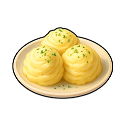 Mashed Potatoes