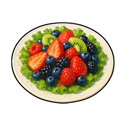 Sweet Fruit Salad