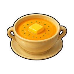 Warm Butterflame Soup