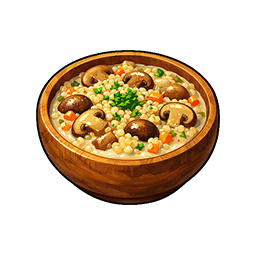 Quinoa Mushroom Stew