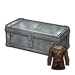Fiery Essence Armor Chance Chest