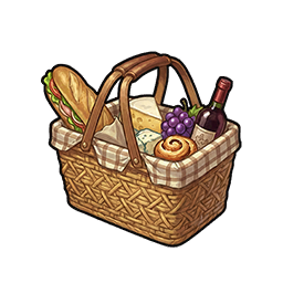 Uncommon Picnic Basket