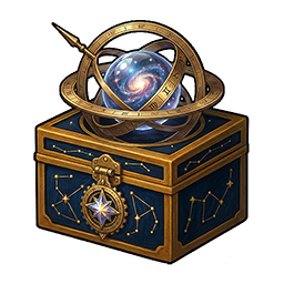 <The Seven Deadly Sins> Avatar Chest