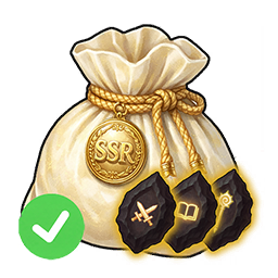 SSR Weapon Fragment Selection Bundle