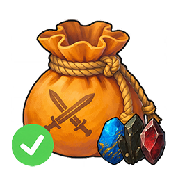 Weapon Tier Up Material Selection Bundle