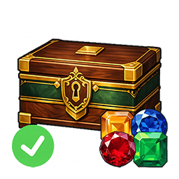 Gem Selection Chest