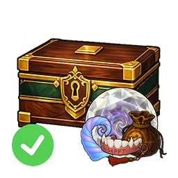 Uncommon Enchantment Material Selection Chest