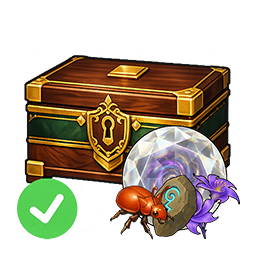 Fine Enchantment Material Selection Chest
