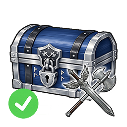SR Crafted Weapon Selection Chest