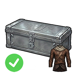Fiery Essence Armor Selection Chest