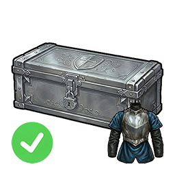 Thunderous Armor Selection Chest