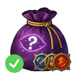 Token Selection Chest