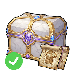 Armor Crafting Blueprint Selection Chest