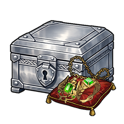 Gentle Breeze Accessory Selection Chest
