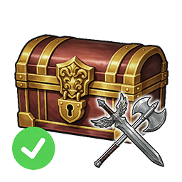 SSR Crafted Weapon Selection Chest