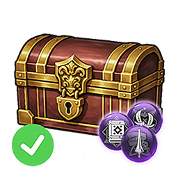 SSR Weapon Selection Chest