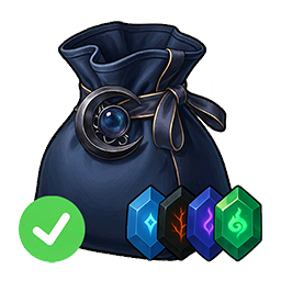 Uncommon Fragment Selection Bundle