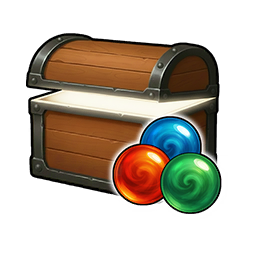 Magic Bead Chest (Low-quality)