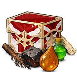 Novice Crafter Support Chest - Play Points