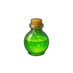 Simple HP Recovery Potion