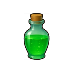 HP Healing Potion
