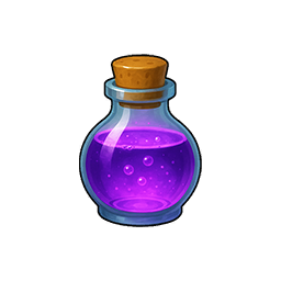 Tag Point Recovery Potion
