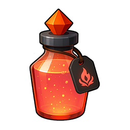 Fire Increase Tonic