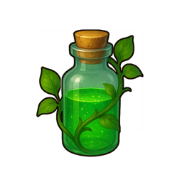 Premium HP Healing Potion