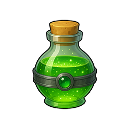 Premium HP Recovery Potion