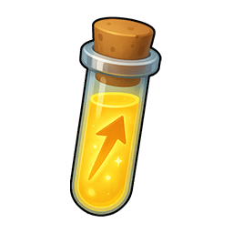 Stamina Recovery Speed Increase Tonic