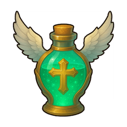 Supreme Healing Potion