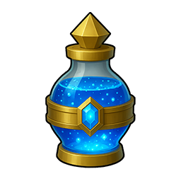 Supreme Magic Recovery Potion