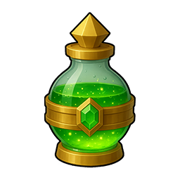 Supreme HP Recovery Potion