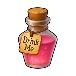DRINK ME!