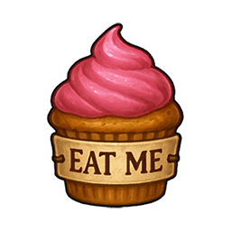 EAT ME!
